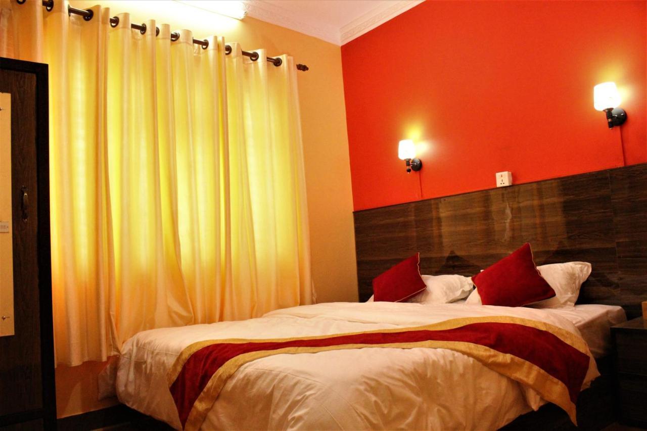 Vista City Hostel 카트만두 외부 사진