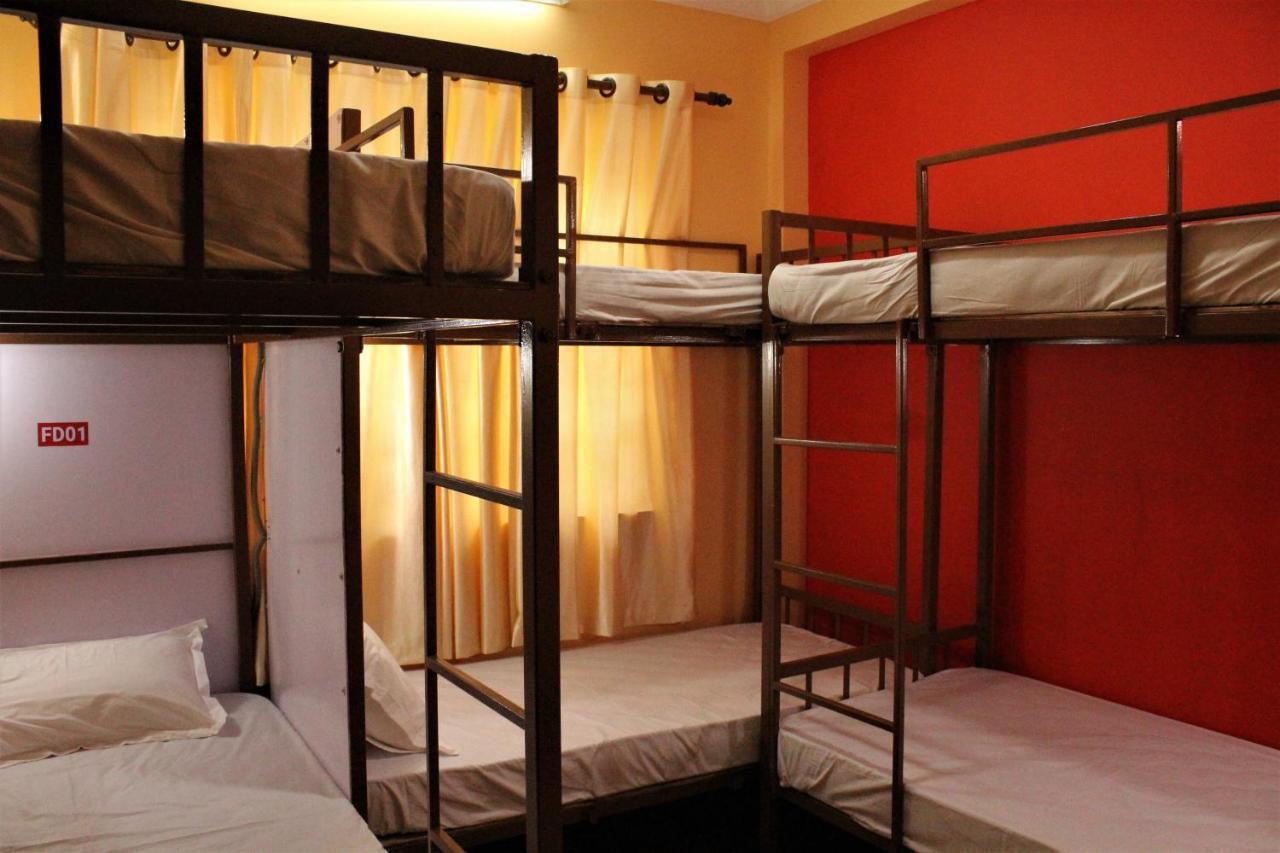 Vista City Hostel 카트만두 외부 사진