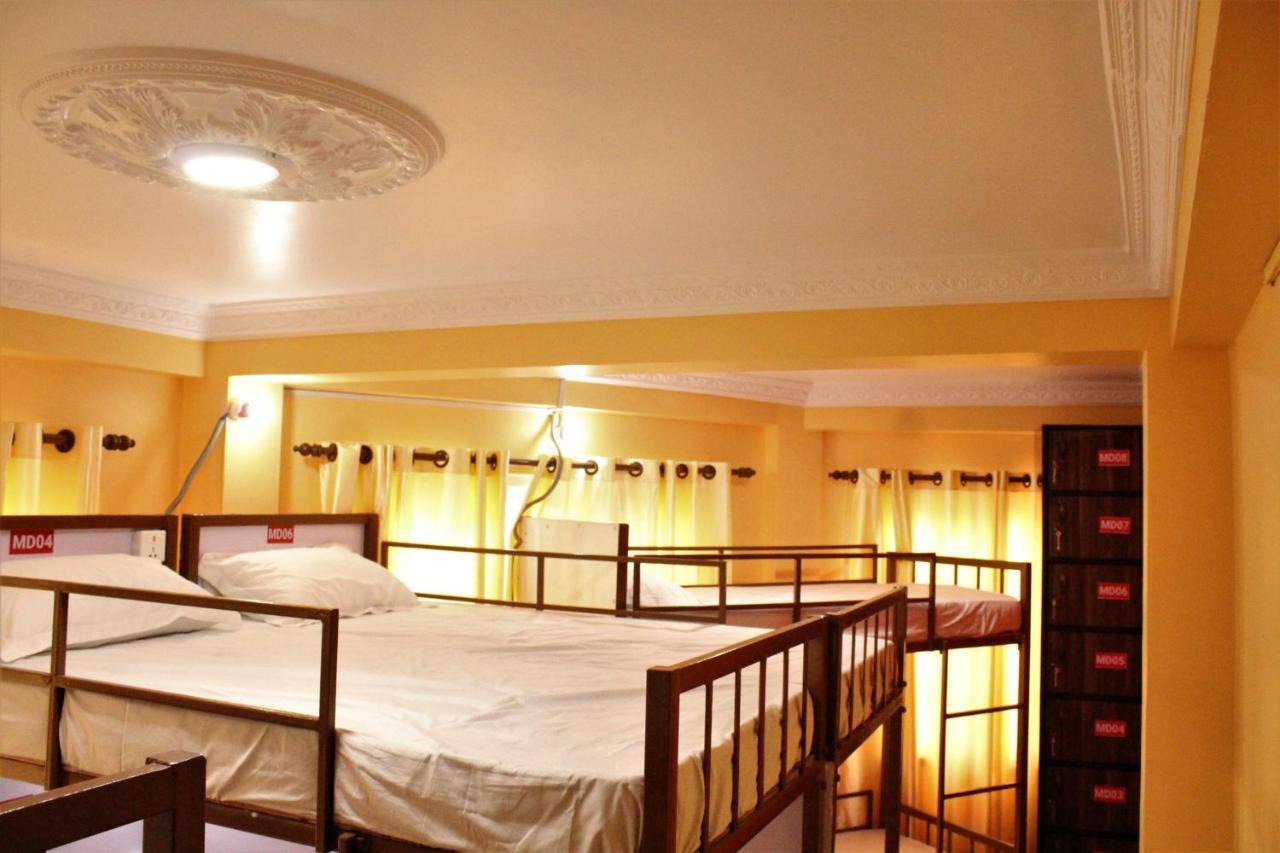 Vista City Hostel 카트만두 외부 사진