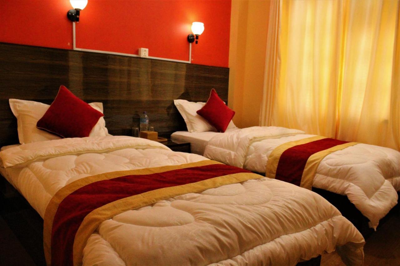 Vista City Hostel 카트만두 외부 사진