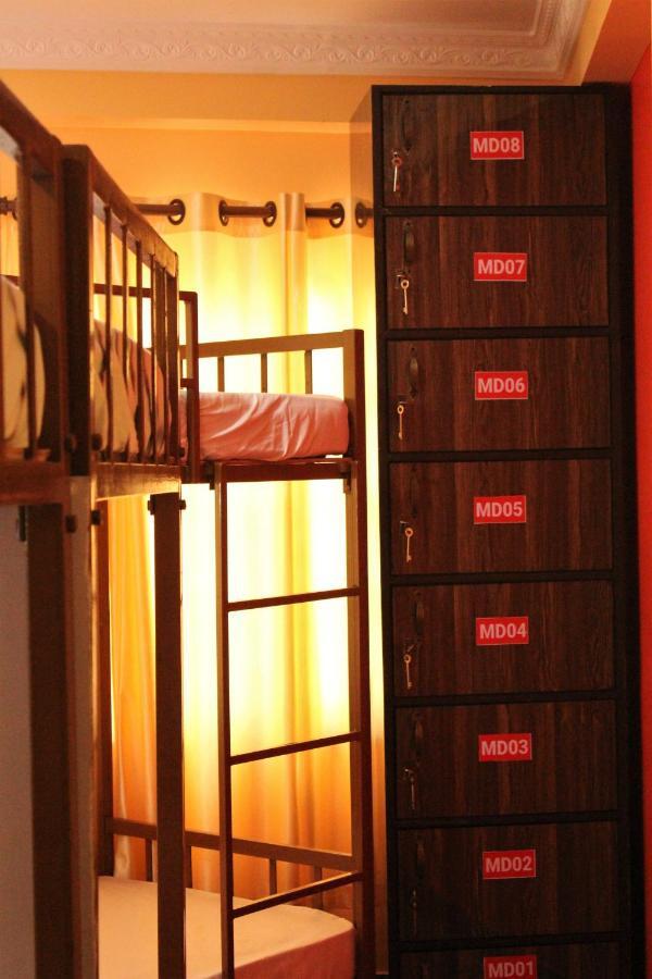 Vista City Hostel 카트만두 외부 사진