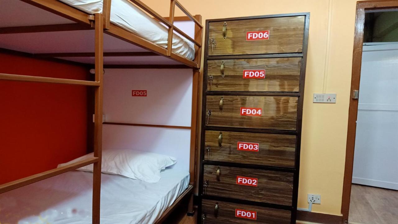 Vista City Hostel 카트만두 외부 사진