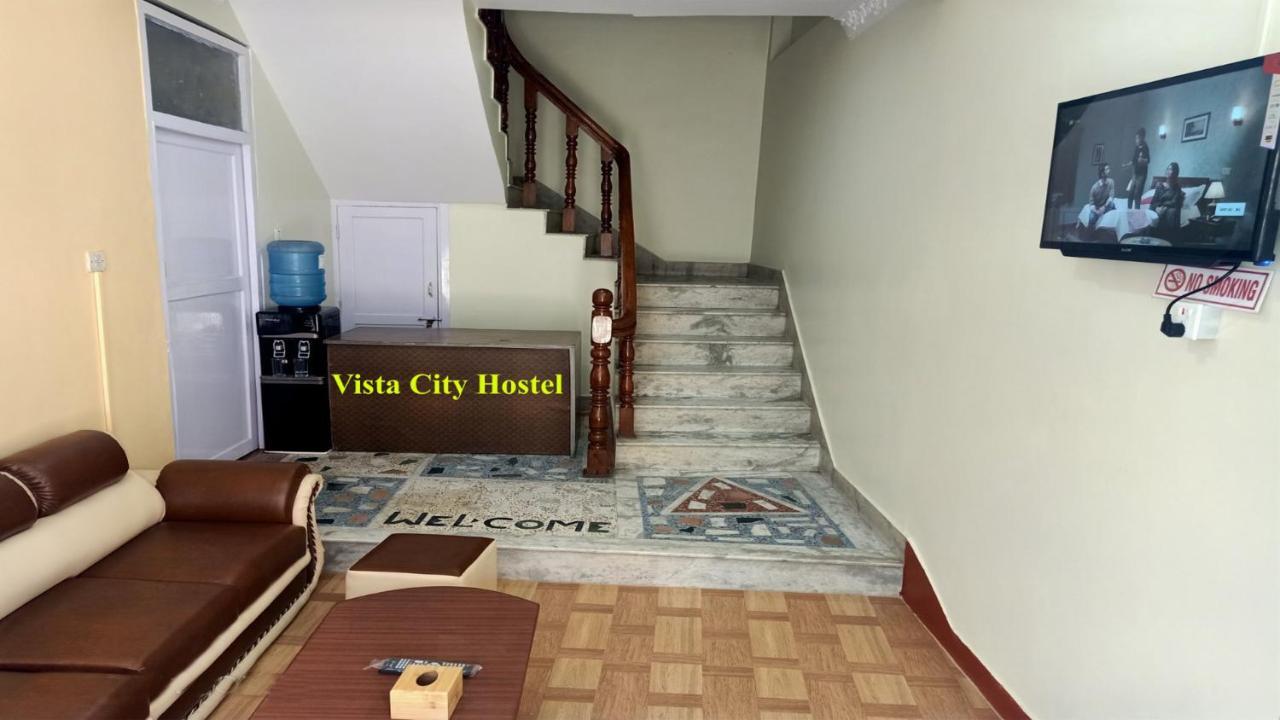 Vista City Hostel 카트만두 외부 사진